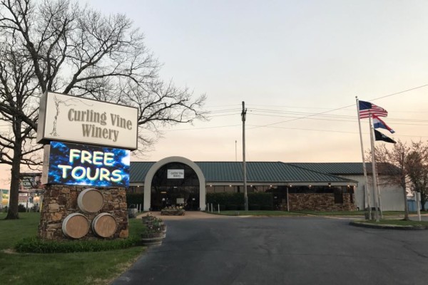 Branson's oldest and original winery offers tours, tastings, and wines available for purchase.