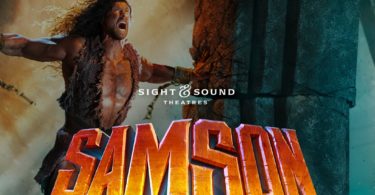 Samson Comes to Branson in 2018!