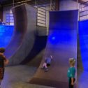 Scale the Warped Walls (Ramps)!
