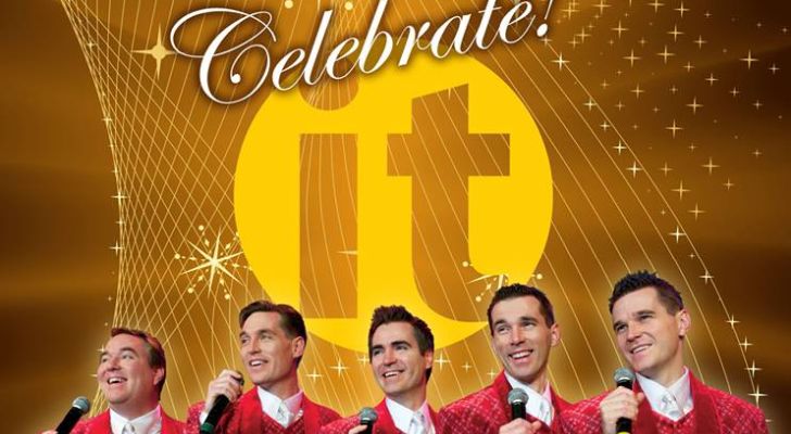 The Hughes Brothers will host an evening of fun and entertainment with their special New Year's Eve show!