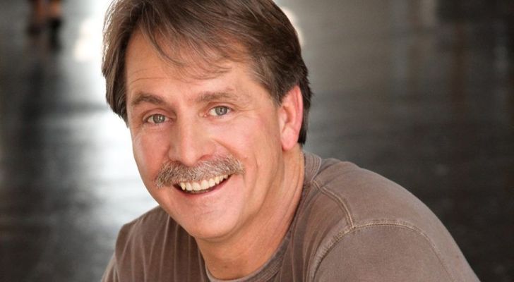 Jeff Foxworthy to Perform in Branson at The Mansion Theatre on September 22, 2018