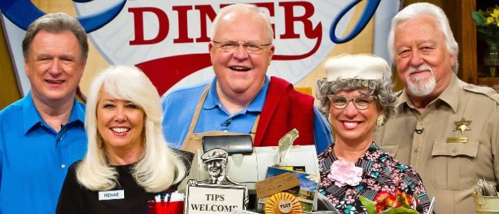 Larry's Country Diner has a very limited set of 5 shows scheduled in Branson this year from September 17-21, 2018