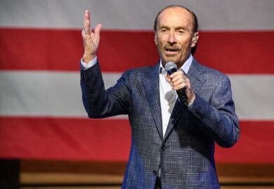 Lee Greenwood