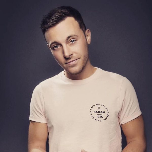 Nathan Carter LIVE! 2024 Schedule & Tickets Branson Travel Office