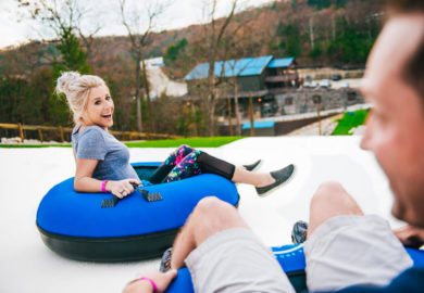 Snowflex Tubing