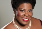 Legends in Concert features acts like Nedgra Culp as Aretha Franklin!