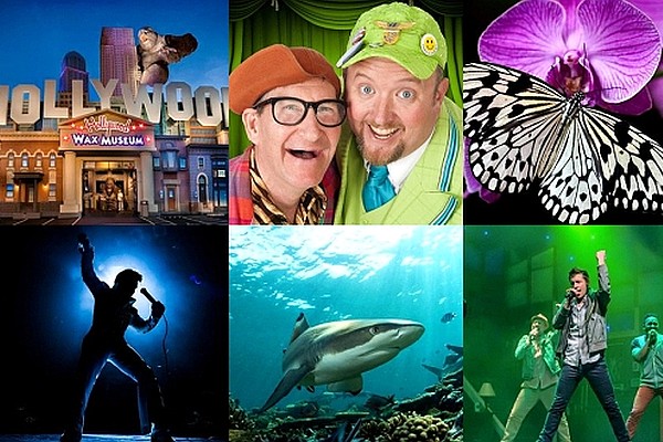 Branson Travel Office offers free show or attraction tickets with every order or booking!