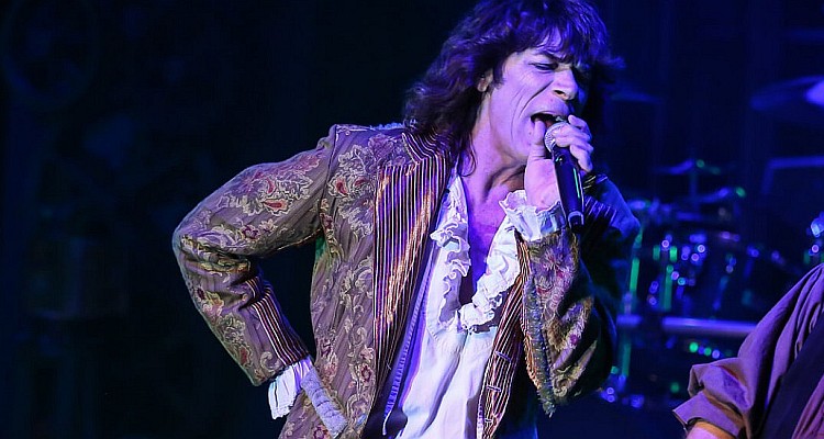 Experience the music and songs of Mick Jagger and The Rolling Stones in this phenomenal classic rock tribute show!