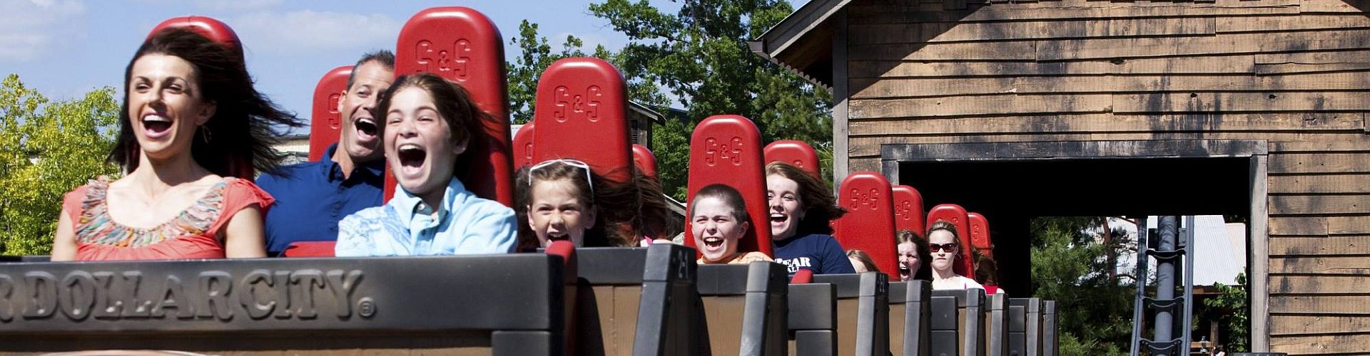 The Ultimate Silver Dollar City Guide