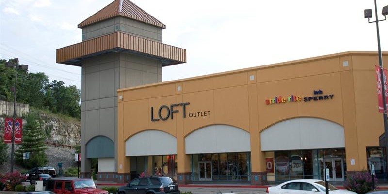 Tanger Outlet Mall is one of Branson's most popular shopping destinations, with savings and discounts found in dozens of stores.