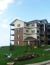 The Majestic – 2 Bedroom Lake Condo