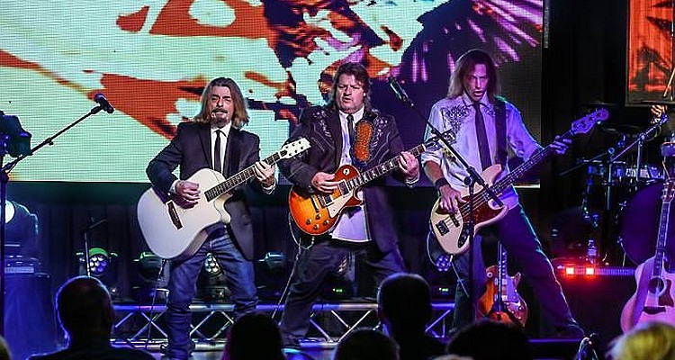 Hear some of rock 'n roll's biggest hits in this high-energy, LIVE tribute to The Eagles!