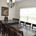 2 Dining Areas!