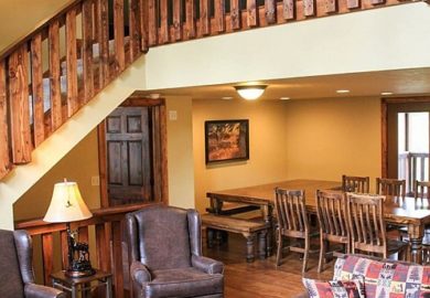 Stonebridge – 7 Bedroom Lodge