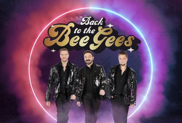 Back to the Bee Gees is a tribute the the music of the popular group!
