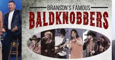 The Baldknobbers Debut New Branson Gospel Show!