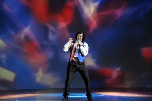 Keith Allyn brings the songs and music of Neil Diamond to the stage with his incredible Branson show!