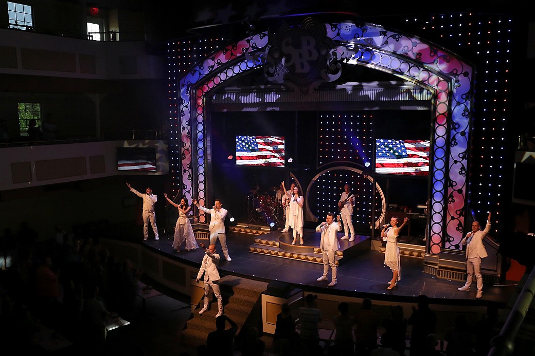 Branson Concert Schedule Branson Concert Schedule