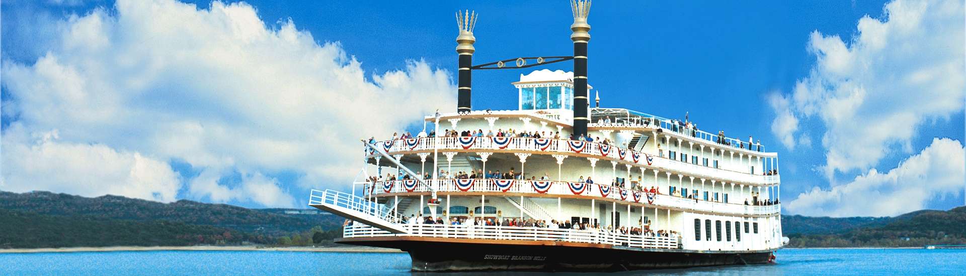 branson belle riverboat