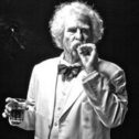 Kilmer as Mark Twain