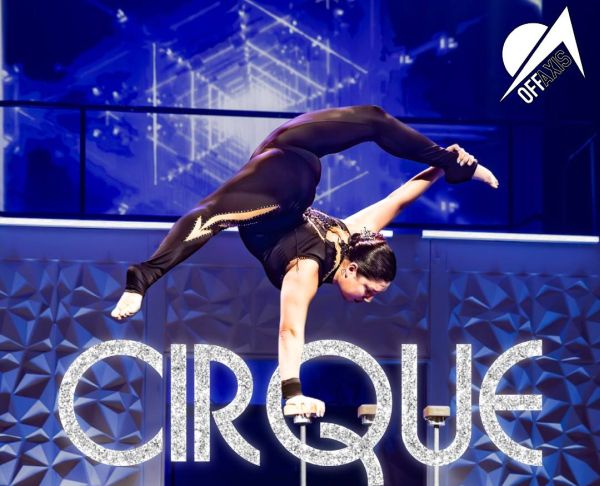 One of the newest shows in Branson, Cirque - Electric Dreams takes you on a journey filled with wonder, acrobatics, and feats of strength!