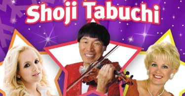 Shoji Tabuchi Christmas Show in Branson!