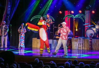Parrotville – Jimmy Buffett Tribute