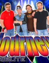 don't stop believin journey tribute band