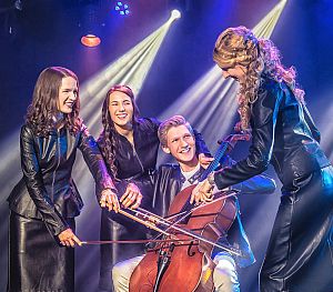 Johnson Strings Show
