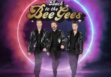 Back to the Bee Gees