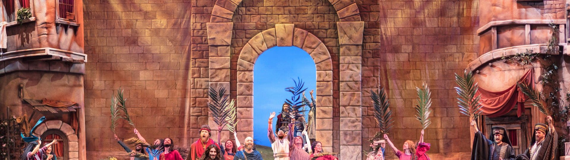 Jesus 2023 Show Schedule & Tickets Branson Travel Office