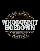 WhoDunnit Hoedown – Murder Mystery Dinner Show