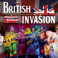 British Invasion!