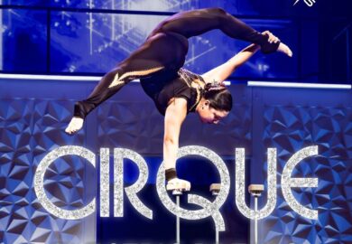 Cirque – Electric Dreams