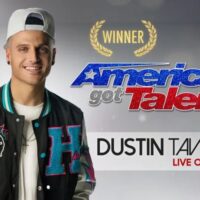 Winner of America's Got Talent!