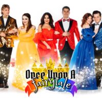 Once Upon a Fairytale Show in Branson