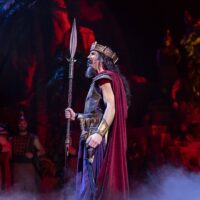 David - Sight & Sound Theatre - Branson Travel Office