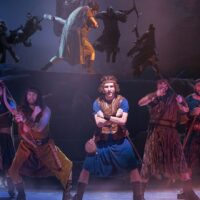 David - Sight & Sound Theatre - Branson Travel Office